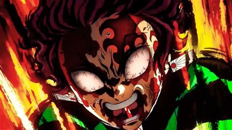 Batalla de Tanjiro contra Gyutaro