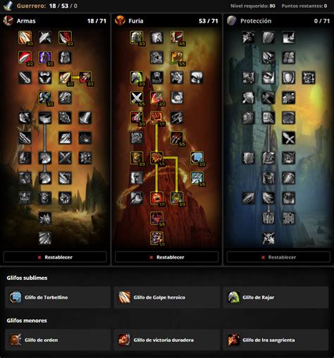 Ejemplo de build de cristales PVE para Berserker
