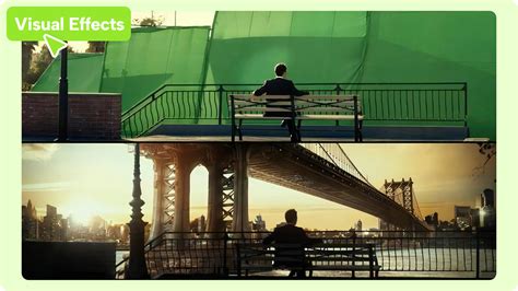 Ilustración de la magia temporal con efectos visuales