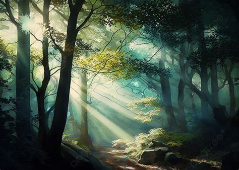 Profesor Paradox y Ben Tennyson discutiendo en un bosque misterioso