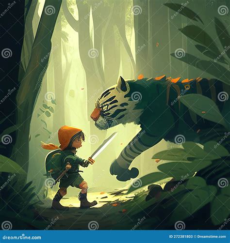 Humungousaur luchando contra Diane en el bosque