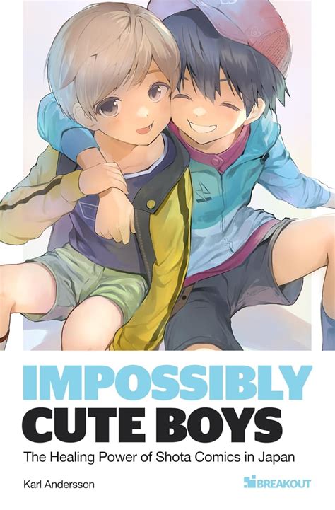 Personajes de manga shota