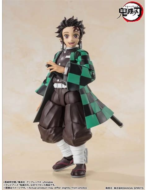 Figura de Tanjiro Kamado de Kimetsu no Yaiba
