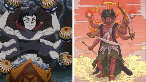 Figura de un demonio de Demon Slayer - Demon Series Vol.15