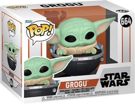Miniaturas Funko Pop!