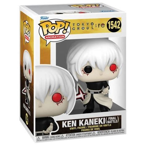Llavero Funko Pop! Kaneki Ken