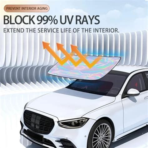 Diagrama mostrando cómo la visera parasol bloquea los rayos del sol de la pantalla del GPS