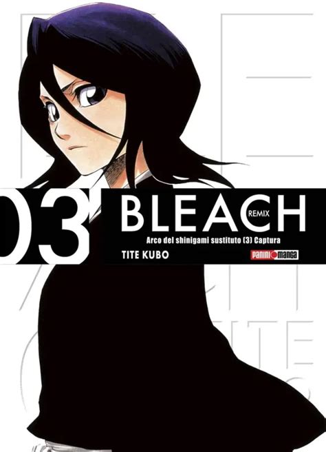 Portada de Bleach Remix edición 3 en 1