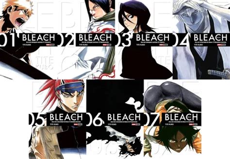 Comparativa de tomos de Bleach: Edición estándar vs. Bleach Remix