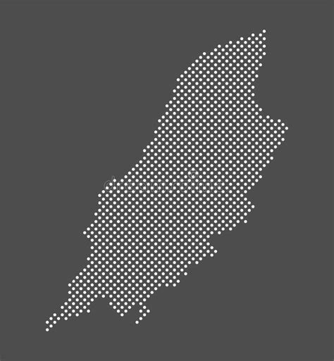 Mapa de la Isla Gyojin con puntos de interés