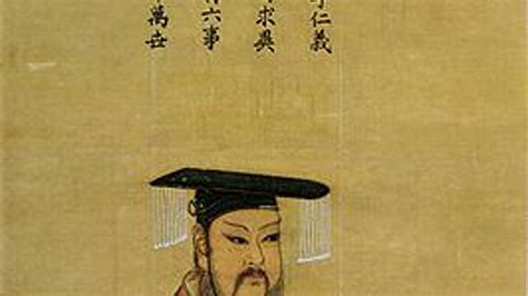 Ilustración de hanfu de la dinastía Shang