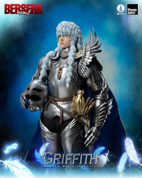 figura Griffith Berserk