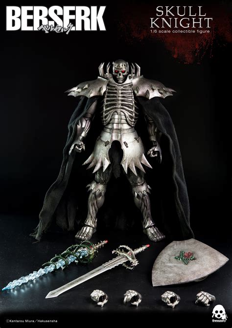 figura Skull Knight Berserk