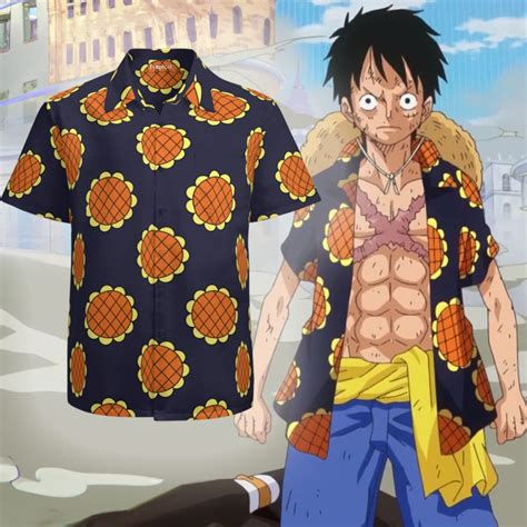 Luffy en acción durante la saga de Dressrosa
