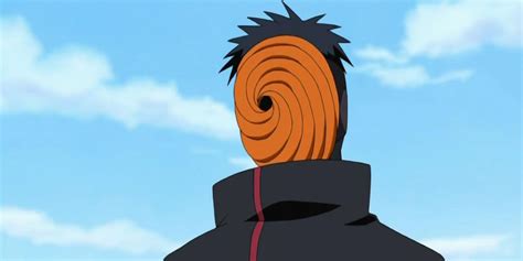 Obito como Tobi