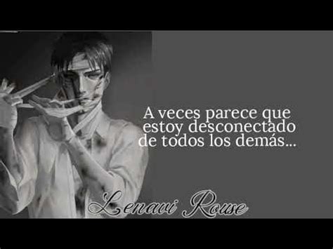 Levi Ackerman recuperándose de sus heridas