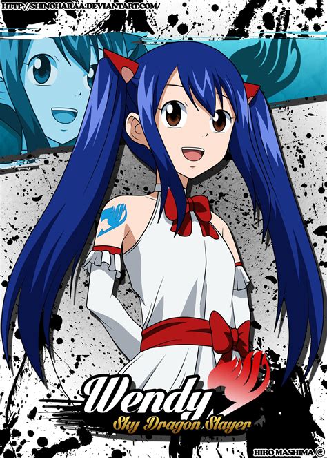 Wendy Marvell en su forma adulta, mostrando confianza y poder