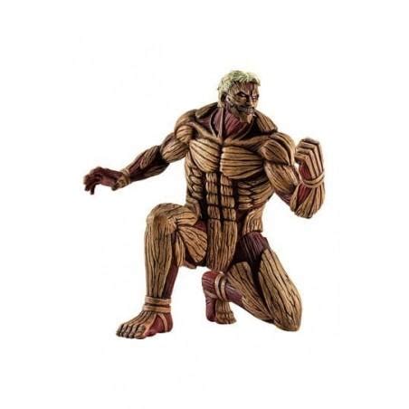 Figura del Titán Acorazado de Ataque a los Titanes