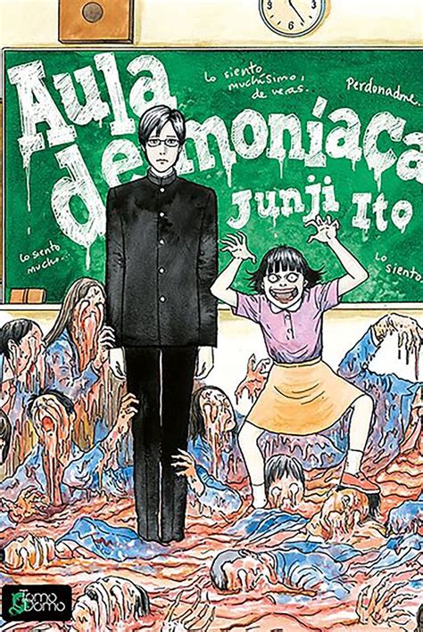 Portada de Aula Demoníaca