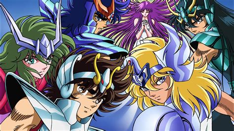 Imagen de Los Caballeros del Zodiaco