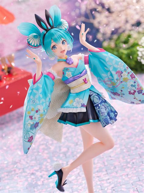 Figura a escala 1/7 de Hatsune Miku con Erhu