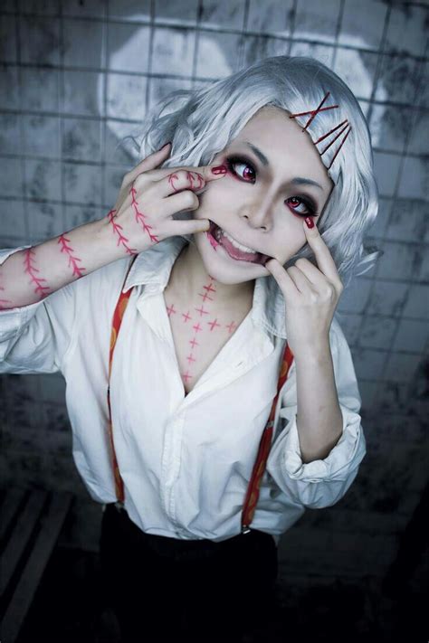 Comparativa de precios de cosplay de Tokyo Ghoul