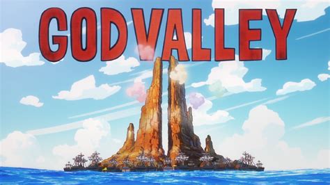 Mapa de God Valley