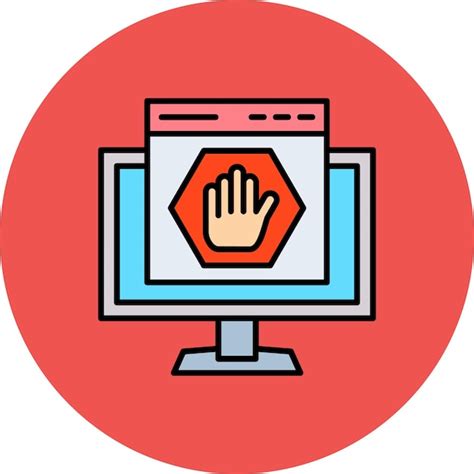 Iconos de bloqueo de anuncios