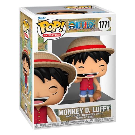 Figura Funko Pop de personaje de One Piece