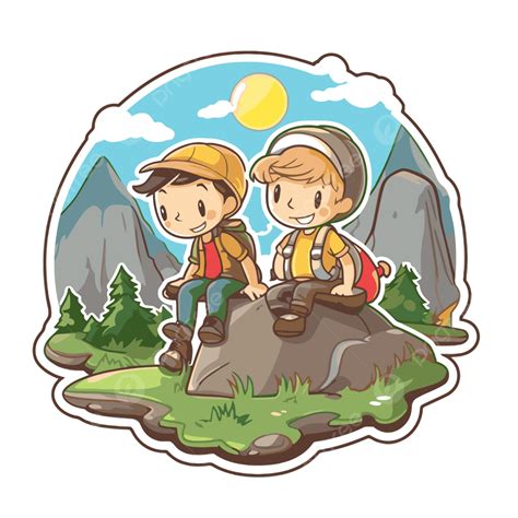 Deidad de la montaña y montañera
