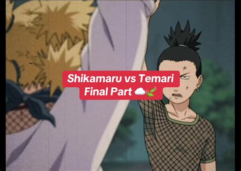 Shikamaru interviniendo en la batalla