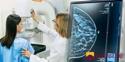 Mamografía para la detección temprana del cáncer de mama