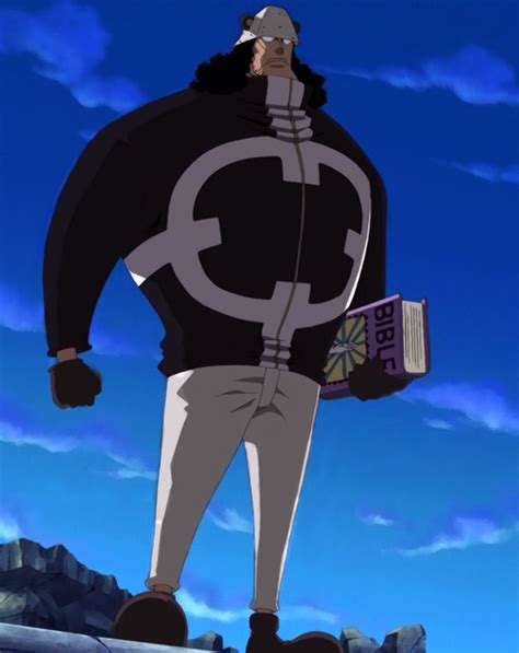 Bartholomew Kuma como Pacifista