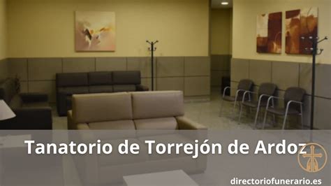 Mapa de ubicación del Tanatorio Albia de Torrejón de Ardoz