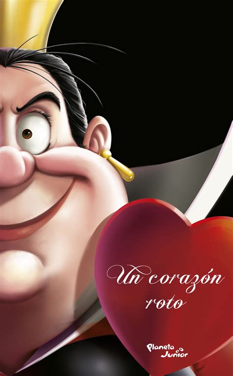 Portada de un libro de villanos