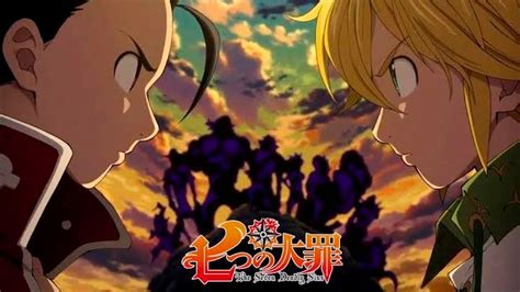 Portada de Nanatsu no Taizai: La Ira de los Dioses