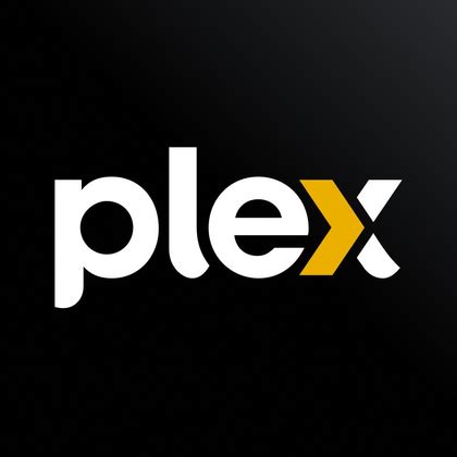 Logo de Plex