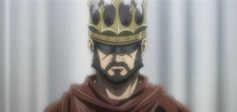 Apariencia del Rey Karl Fritz