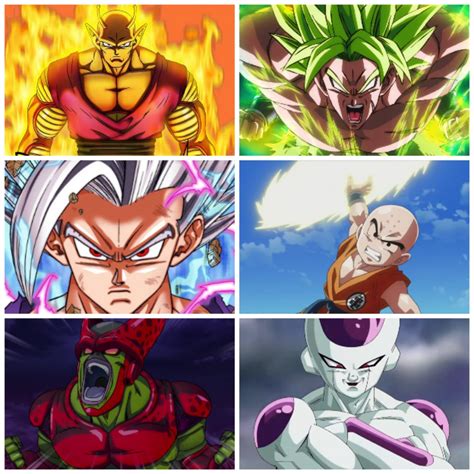 Comparación de niveles de poder entre Saiyajin y Terrícolas