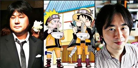 Mensaje oculto de Eiichiro Oda a Masashi Kishimoto