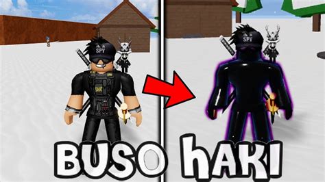 Comparativa visual del Haki invisible y el Haki endurecido (negro)