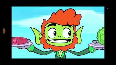Chico Bestia como duende