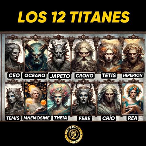 Los Titanes como duendes