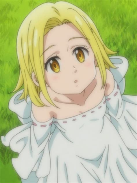 Elaine de Nanatsu no Taizai