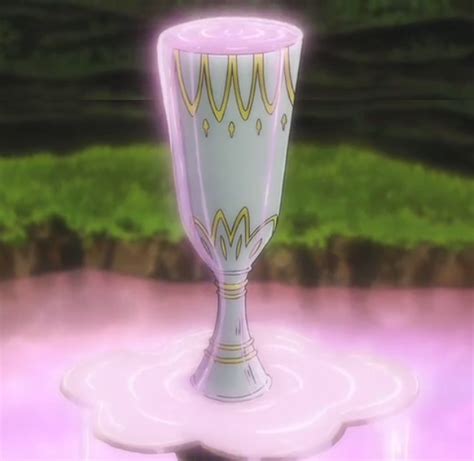 Fuente de la Juventud en Nanatsu no Taizai