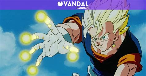 Vegetto, la fusión Pothala