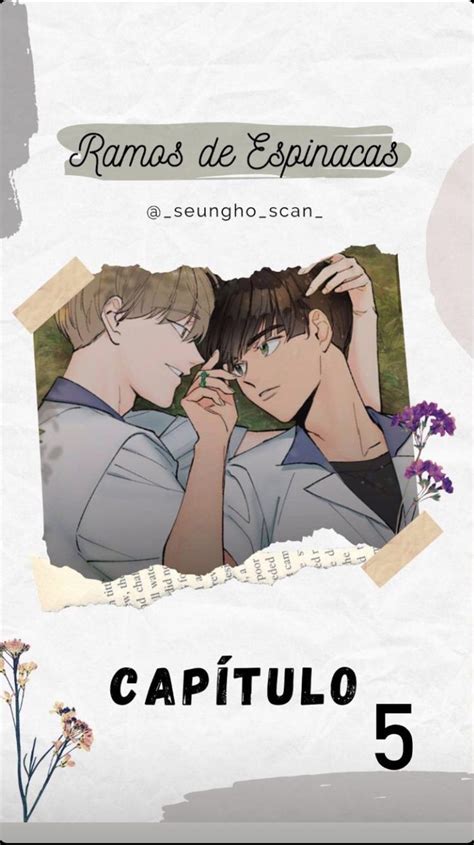 Portada del Manhwa Ramos de Espinacas