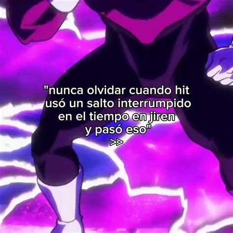 Hit utilizando su técnica 