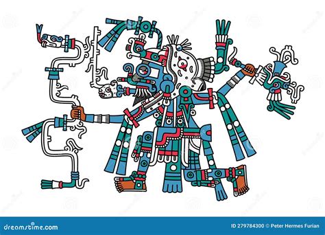 Ilustración de Tobirama usando la Técnica del Dios Relámpago
