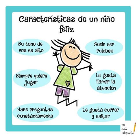 Diagrama de las habilidades y características del Niño de la Luz Lunar